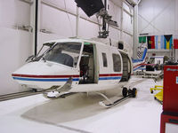 UNKNOWN @ KAFW - Bell Academy B214ST training airframe