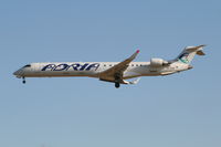 S5-AAK @ EBBR - arrival of flight JP376 to rwy 25L - by Daniel Vanderauwera