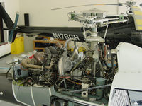 N355CH @ KWHP - N355CH AS-355 F2