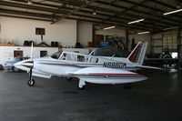 N888DM @ KRFD - Piper PA-30