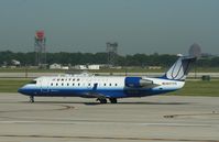 N17175 @ KORD - CL-600-2B19 - by Mark Pasqualino