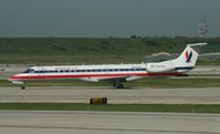 N690AE @ KORD - EMB-145LR