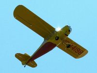 N84198 @ 0Q9 - Taken at the Sonoma Skypark airport - by Jack Snell