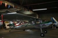 N3609V @ KSNY - Cessna 140