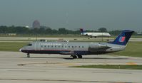 N959SW @ KORD - CL-600-2B19 - by Mark Pasqualino