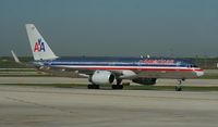 N658AA @ KORD - Boeing 757-200 - by Mark Pasqualino