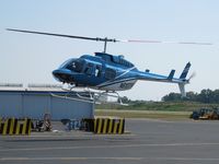 N610TP @ M01 - N610TP BELL 206L4