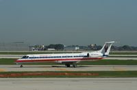 N661JA @ KORD - EMB-145LR