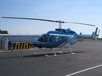 N610TP @ M01 - N610TP BELL 206L4