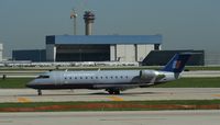 N906SW @ KORD - CL-600-2B19 - by Mark Pasqualino