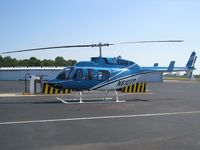 N610TP @ M01 - N610TP BELL 206L4