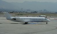 N77331 @ KORD - CL-600-2B19 - by Mark Pasqualino