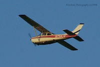 N756JV @ JNX - Nice - by J.B. Barbour