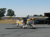 N4934M @ 0Q9 - Taken at the Sonoma Skypark's Airport