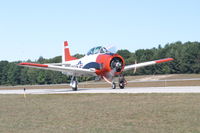 N107NA @ KASH - DWC 2005 - by Mark Silvestri