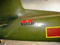 N595JF @ SZP - 1969 Nanchang China CJ-6A, Vedeneev (Ivchenko) M14b 360 Hp upgrade, aircraft data - by Doug Robertson