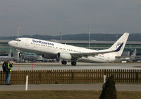 TC-SUI @ LSZH - Sun Express - by Christian Waser