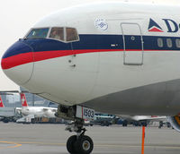 N153DL @ LSZH - Delta - by Christian Waser
