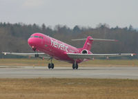 HB-JVB @ LSZH - Helvetic