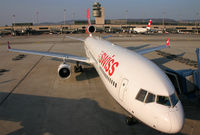 HB-IWA @ LSZH - Swiss