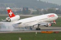 HB-IWI @ LSZH - Swiss