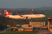 HB-JMF @ LSZH - Swiss - by Christian Waser