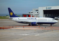PP-VPZ @ SBRJ - Varig - by Christian Waser