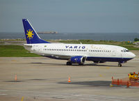 PP-VNT @ SBRJ - Varig - by Christian Waser
