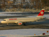 HB-IJV @ LSZH - Swiss Sun - by Christian Waser