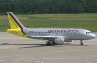 D-AILI @ EDDK - Germanwings - by Christian Waser