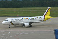 D-AIPH @ EDDK - Germanwings - by Christian Waser