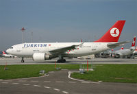 TC-JDB @ LSZH - Turkish Airlines - by Christian Waser