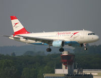 OE-LDA @ LSZH - Austrian - by Christian Waser