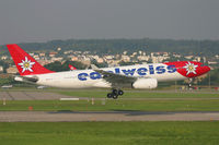 HB-IQZ @ LSZH - Edelweiss - by Christian Waser