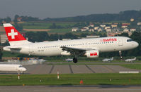 HB-IJQ @ LSZH - Swiss - by Christian Waser