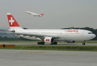 HB-IQP @ LSZH - Swiss - by Christian Waser