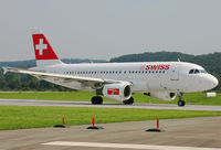 HB-IPU @ LSZH - Swiss - by Christian Waser