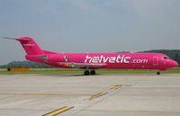 HB-JVF @ LSZH - Helvetic - by Christian Waser