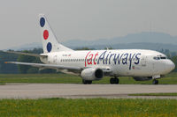 YU-ANJ @ LSZH - JAT - by Christian Waser