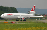 HB-IWE @ ZRH - Swiss