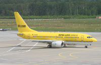 D-AGES @ EDDK - hlx - by Christian Waser
