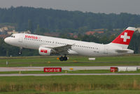 HB-IJK @ LSZH - Swiss - by Christian Waser