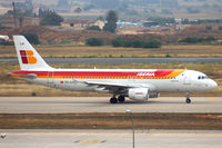 EC-ILR @ LEPA - Iberia - by Christian Waser