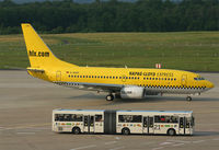 D-AGEP @ EDDK - hlx - by Christian Waser