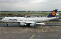 D-ABVK @ EDDF - Lufthansa - by Christian Waser