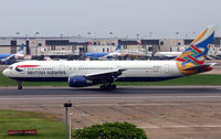 G-BNWV @ EGLL - British Airways - by Christian Waser