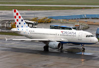9A-CTL @ EDDF - Croatia - by Christian Waser