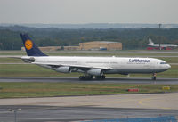 D-AIFA @ EDDF - Lufthansa - by Christian Waser