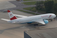 OE-LPD @ VIE - Austrian Airlines Boeing 777-200 - by Yakfreak - VAP