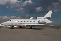 N790JC @ VIE - Falcon 900 - by Yakfreak - VAP